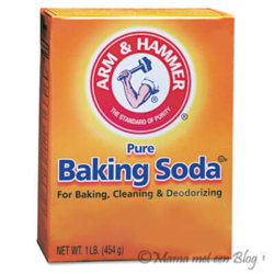 vloerkleed reinigen baking soda mamameteenblog