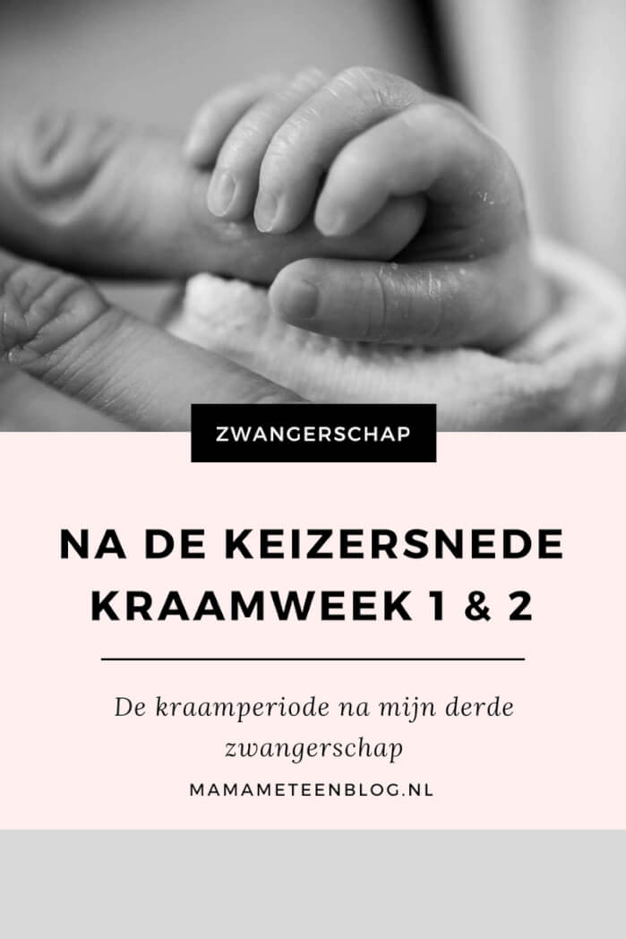kraamweken mamameteenblog.nl