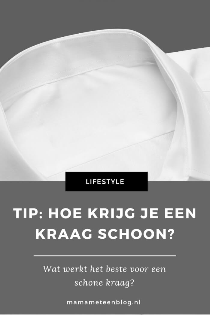 TIP_ Hoe krijg je een kraag schoon_mamameteenblog.nl