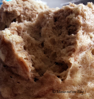 Recept: Roti Koekoes~Indisch gestoomd brood