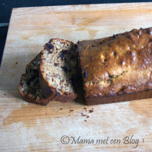 Het lekkerste Bananenbrood ever 2 mamameteenblog.nl