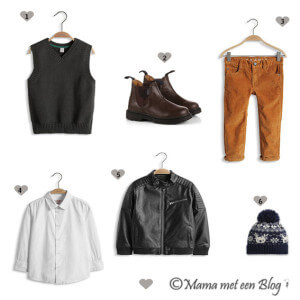 kledinginspiratie esprit voor jongens mamameteenblog.nl