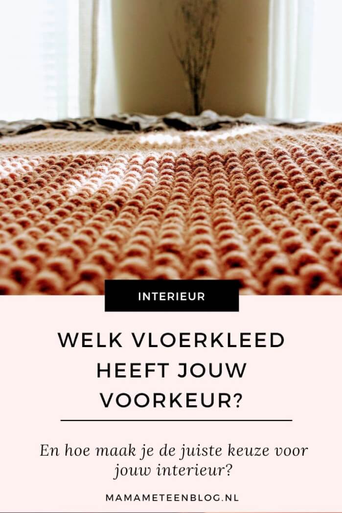 interieur vloerkleed kiezen mamameteenblog.nl