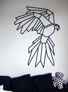 muur kinderkamermuur mamameteenblog.nl