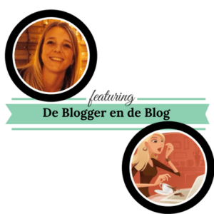 de blogger en de blog Little Daily Disasters mamameteenblog.nl