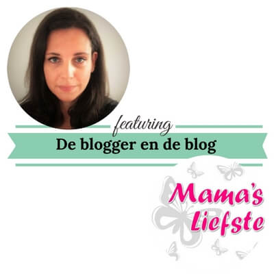 de blogger en de blog mamasliefste mamameteenblog 2