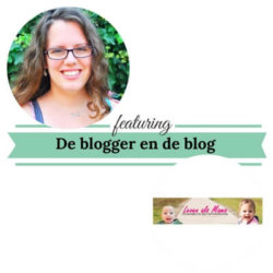 de blogger en de blog leven als mama mamameteenblog.nl 1