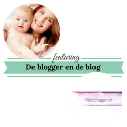 De blogger en de blog kidzblogger.nl mamameteenblog.nl 1