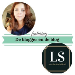 De blogger en de blog Lisette schrijft Mamameteenblog.nl