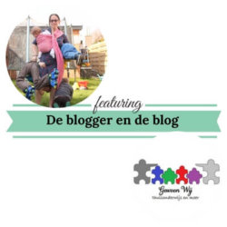 De blogger en de blog gewoon wij mamameteenblog.nl