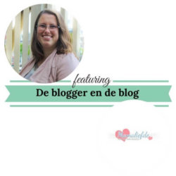 De blogger en de blog mamaliefde mamameteenblog