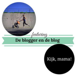 de blogger en de blog kijk mama mamameteenblog