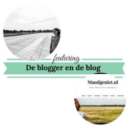 de blogger en de blog maudgeniet mamameteenblog 2