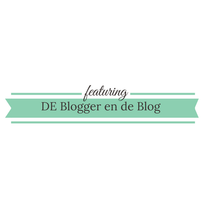 rubriek De-Blogger en de blog mamameteenblog.nl
