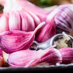 knoflook gezondheidsvoordelen mamameteenblog.nl