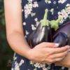 aubergine 7x waarom gezond + recept mamameteenblog