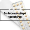 anticonceptiepil verzekeren mamameteenblog.nl