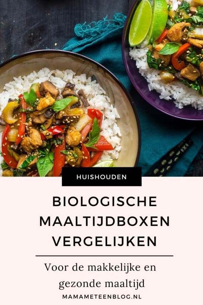 biologische maaltijdboxen vergelijken mamameteenblog.nl
