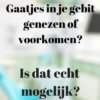 caries genezen mamameteenblog.nl