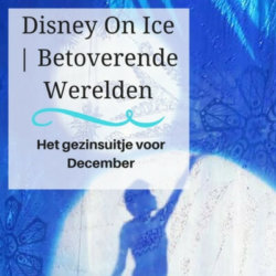 Disney on Ice 2017 mamameteenblog.nl
