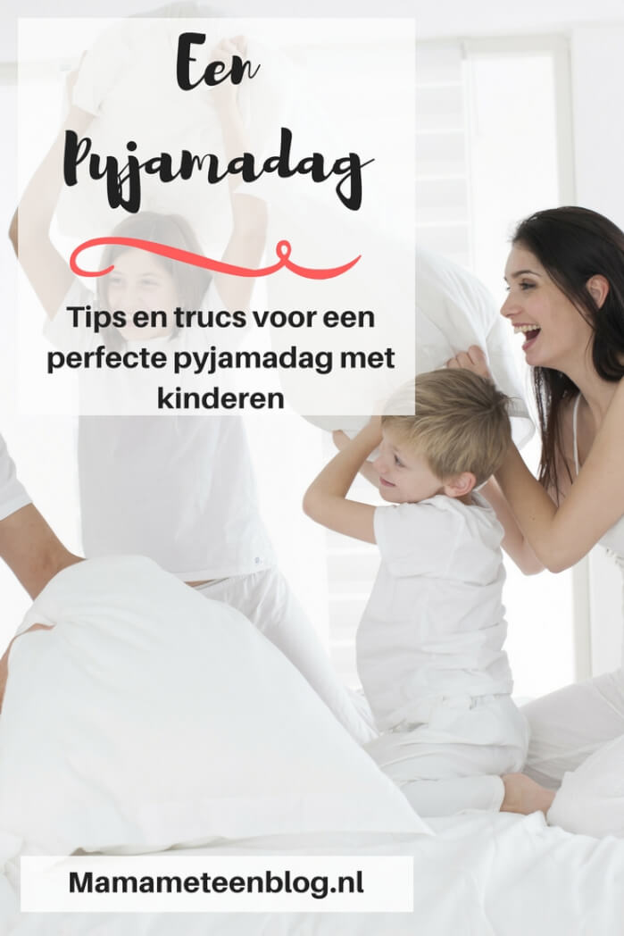 pyjamadag tips Mamameteenblog.nl