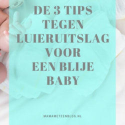 de 3 tips luieruitslag mamameteenblog.nl