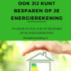 energierekening besparen Mamameteenblog.nl