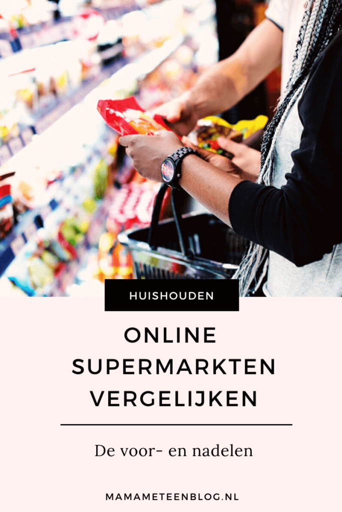 supermarkten vergelijken mamameteenblog.nl