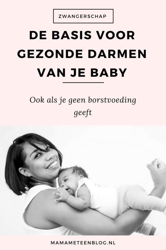 Basis Darmen Baby MAMAMETEENBLOG.NL