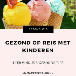 EZOND OP REIS MAMAMETEENBLOG.NL