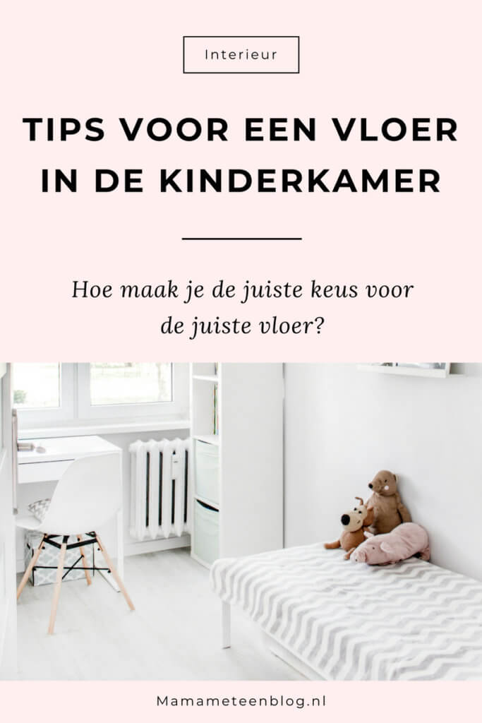 Tips vloer kinderkamer mamameteenblog.nl (1)