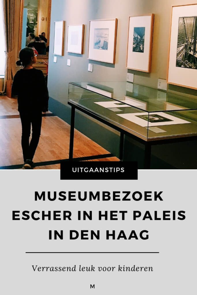 Museum Escher in het paleis mamameteenblog.nl