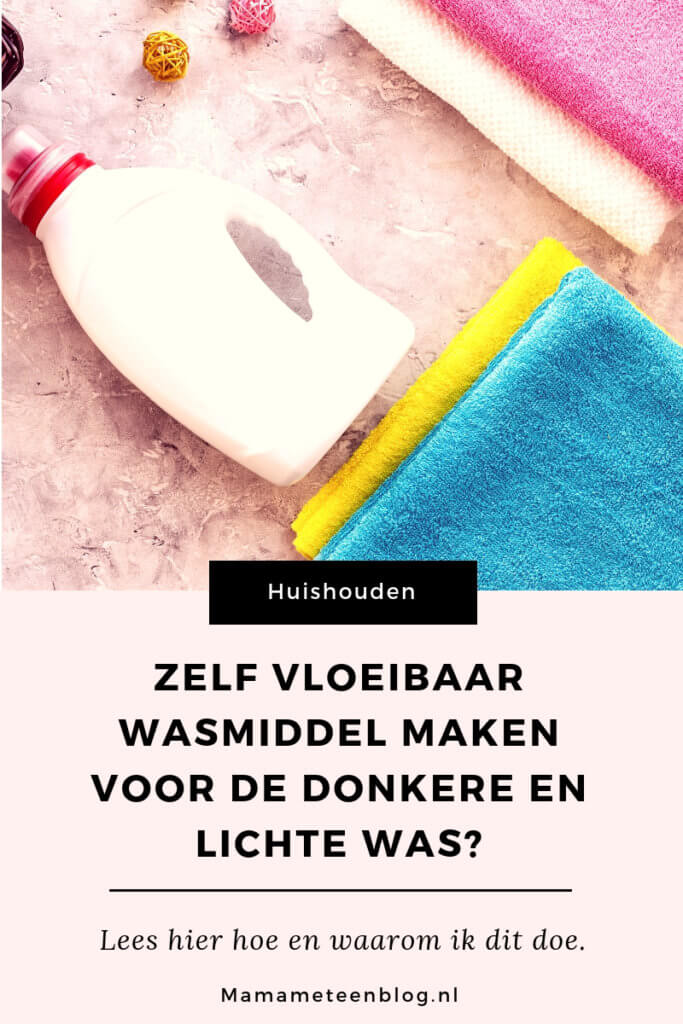 Zelf wasmiddel maken mamameenblog.nl (1)