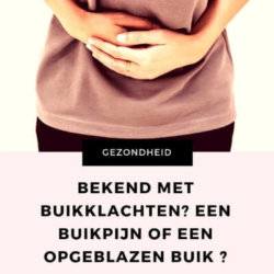 buikklachten mamameteenblog.nl