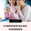 cyberpesten bij kinderen mamameteenblog.nl