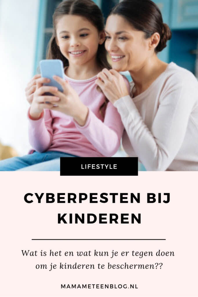 Cyberpesten bij kinderen, wat is het en wat kun je doen om je kinderen te beschermen? Lees hier de tips en trucs.
mamameteenblog.nl
#cyberpesten #pesten #opvoeden #smartphone 