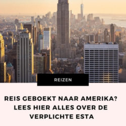 esta Amerika mamameteenblog.nl