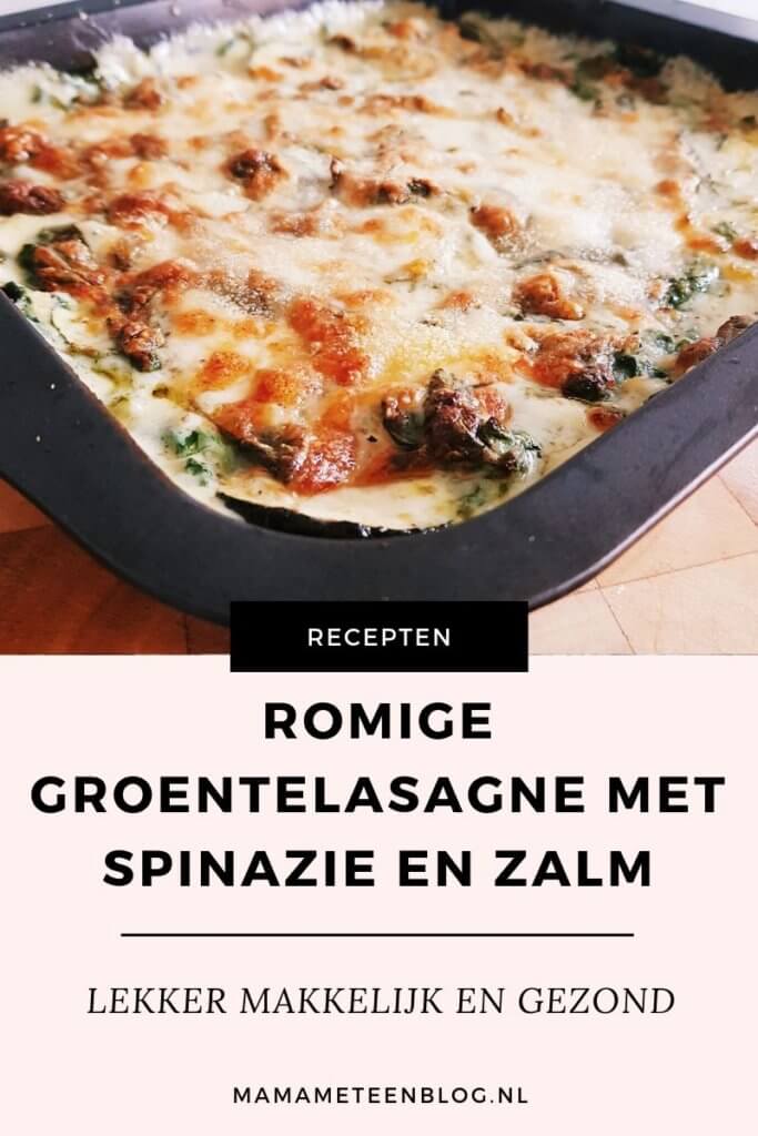 recept lasagne met spinazie en zalm mamameteenblog.nl