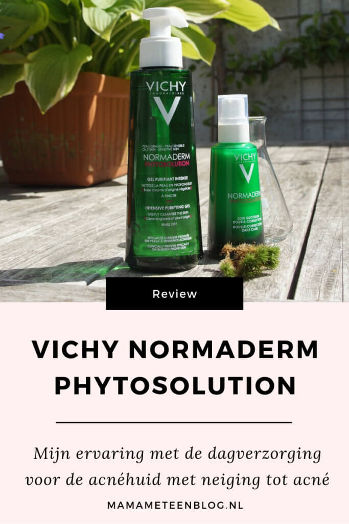 review vichy phytosolution mamameteenblog.nl