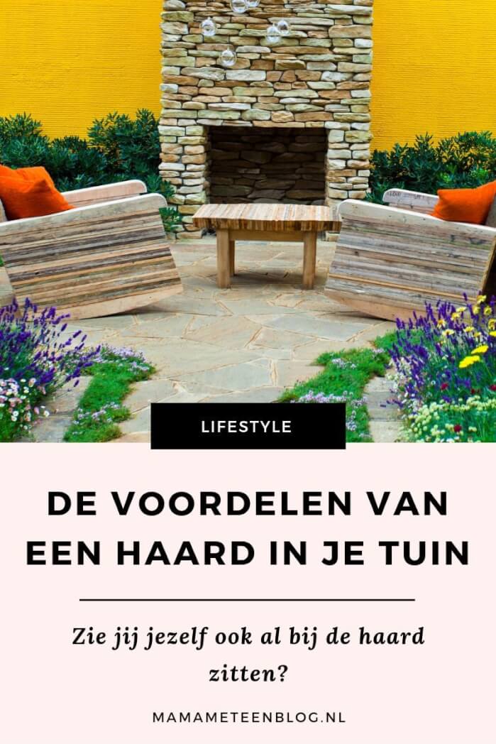 De voordelen van een open haard in je tuin