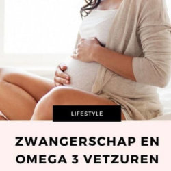 omega 3 vetzuren en zwangerschap mamameteenblog.nl
