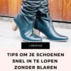 schoenen in te lopen mamameteenblog.nl