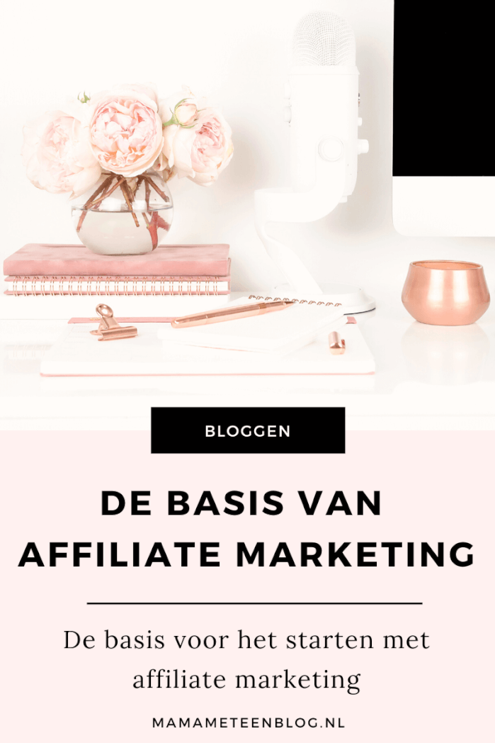 Affiliate Marketing Evening Basis