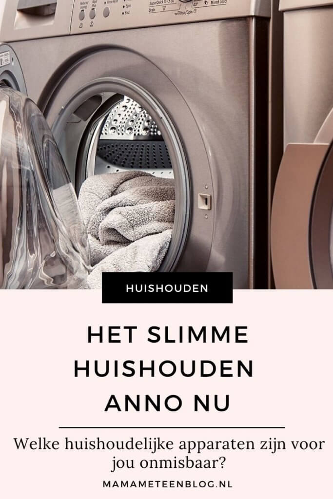 Slim huishouden anno nu mamameteenblog.nl