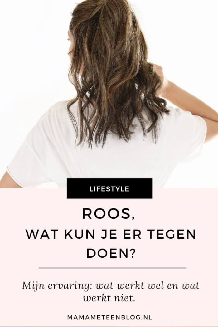 roos wat kun je ertegen doen mamameteenblog.nl