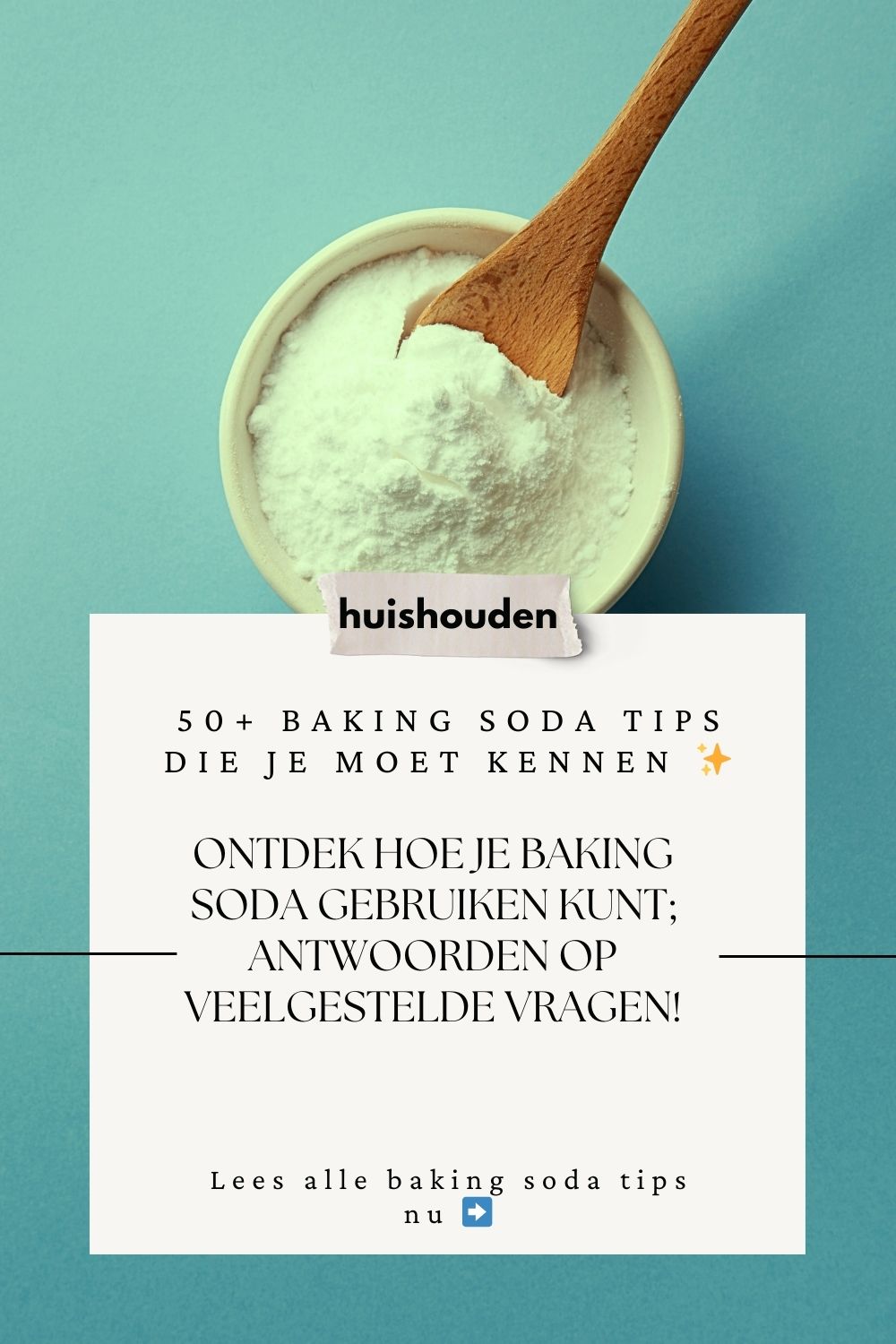 50+tips baking soda mamameteenblog