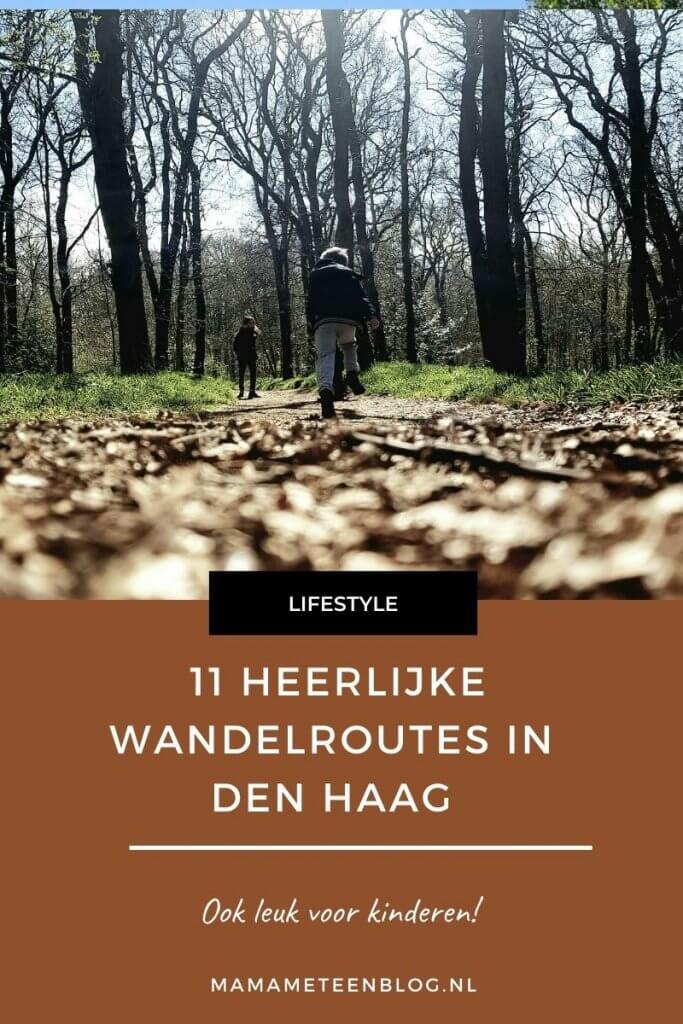 wandelroutes den haag Mamameteenblog.nl