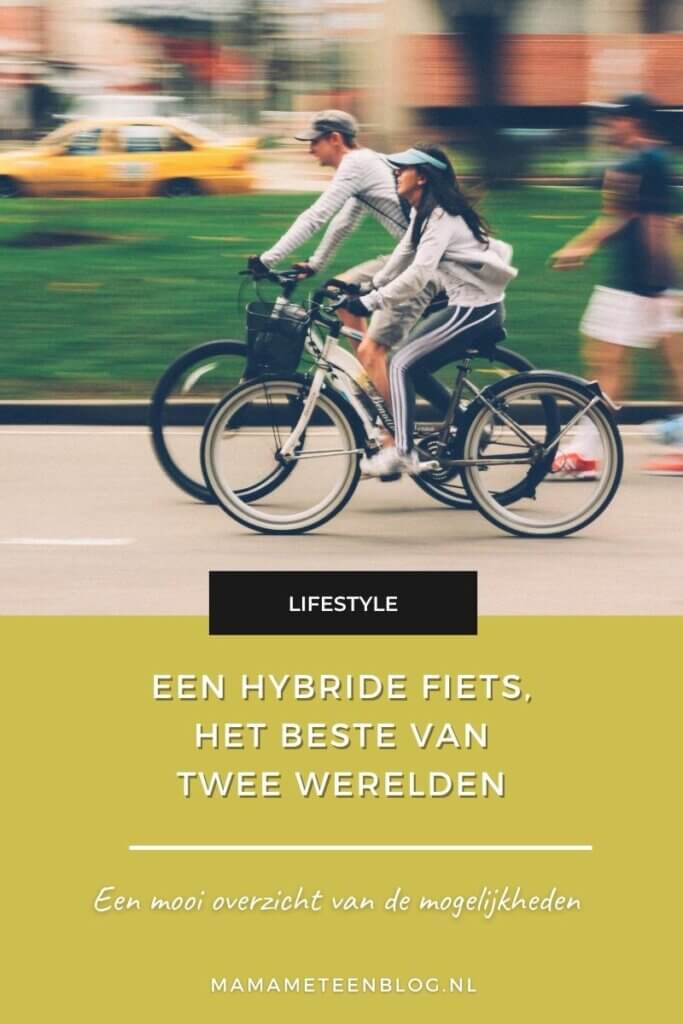 hybride fiets kopen Mamameteenblog.nl