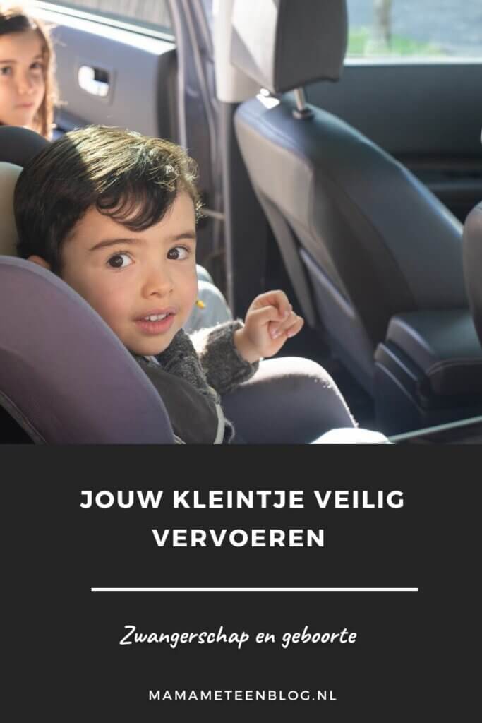 Veilig vervoeren van je kindje mamameteenblog.nl