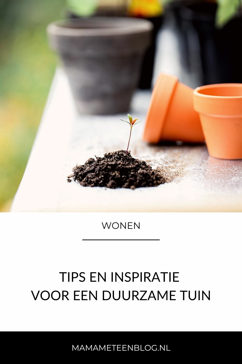 Tips voor een duurzame tuin mamameteenblog.nl